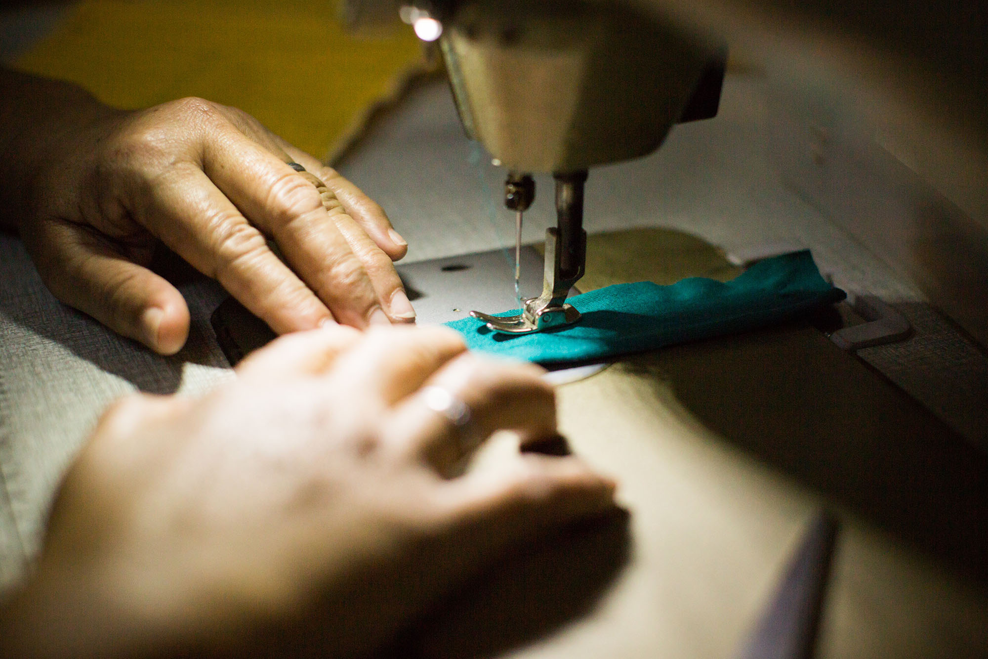 Poor working conditions for female workers in india making clothes for UK retailers