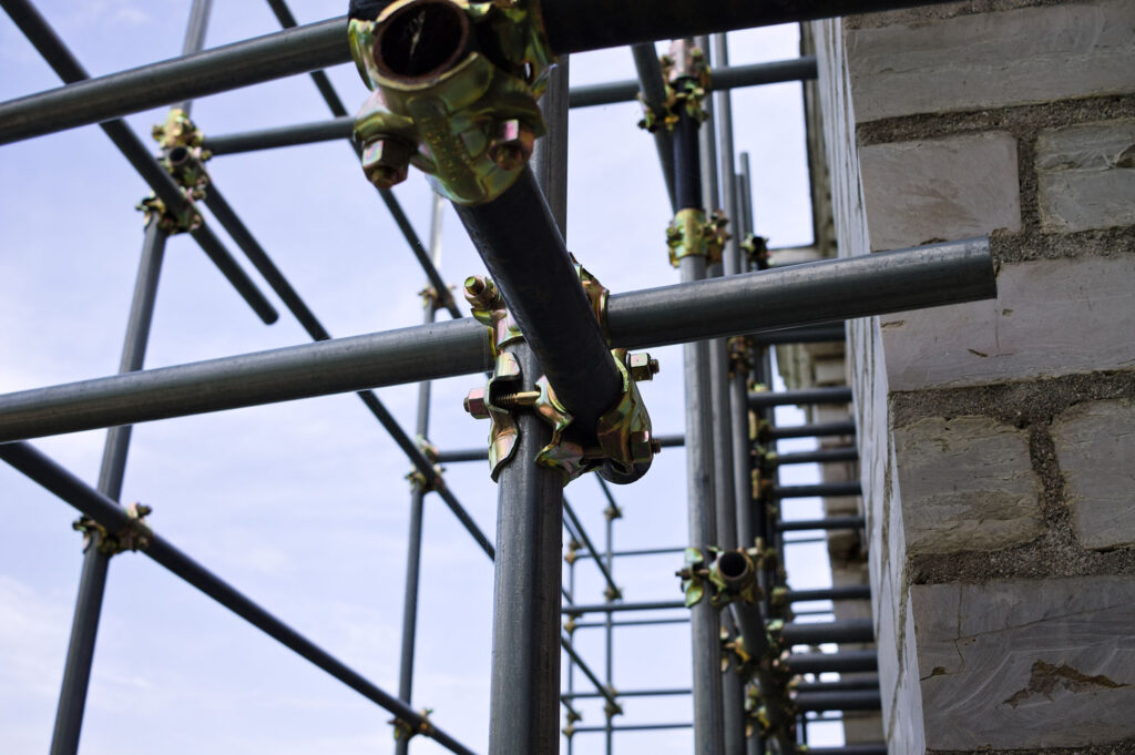 scaffolding injury accident compensation claims solicitors