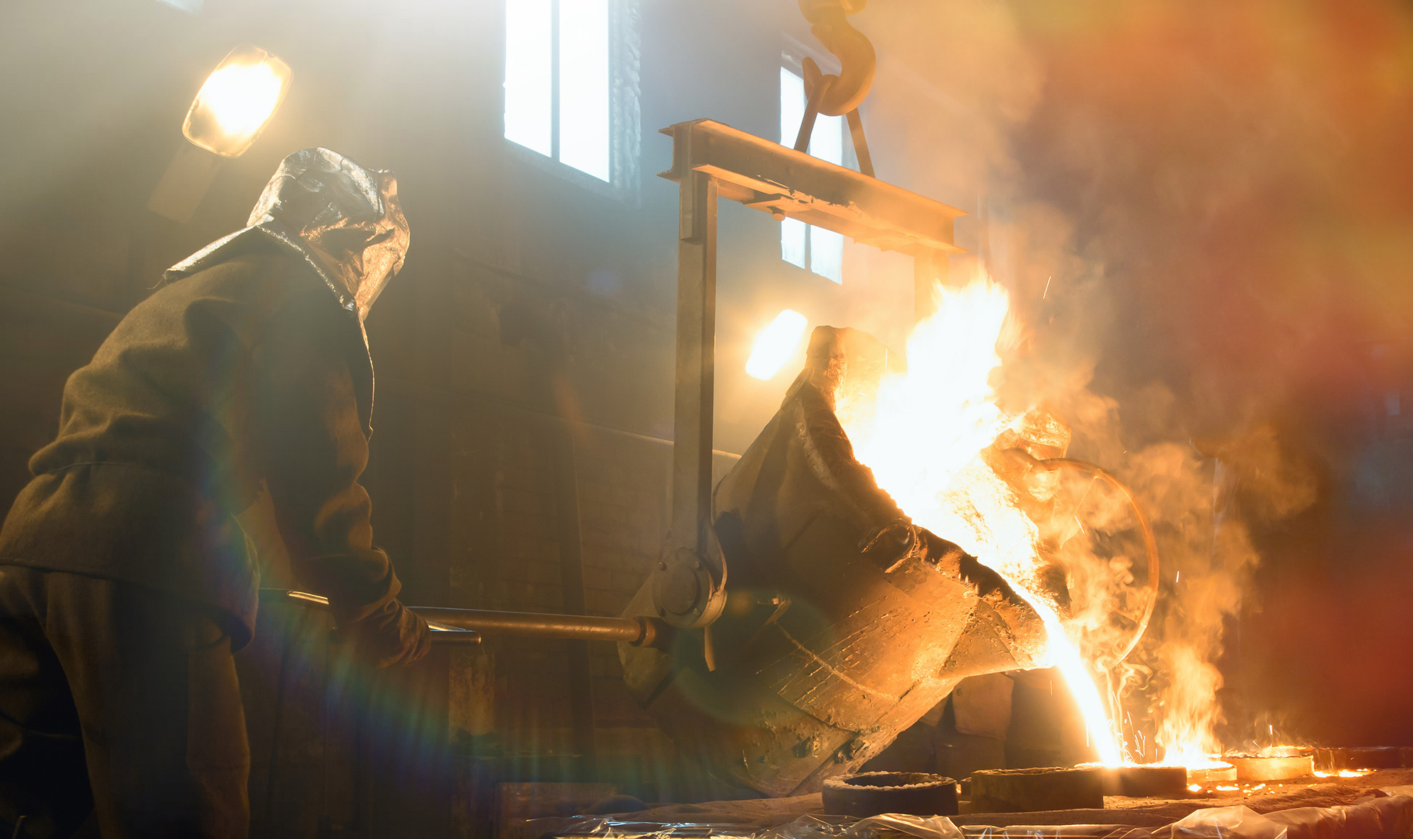 workplace burn injury compensation