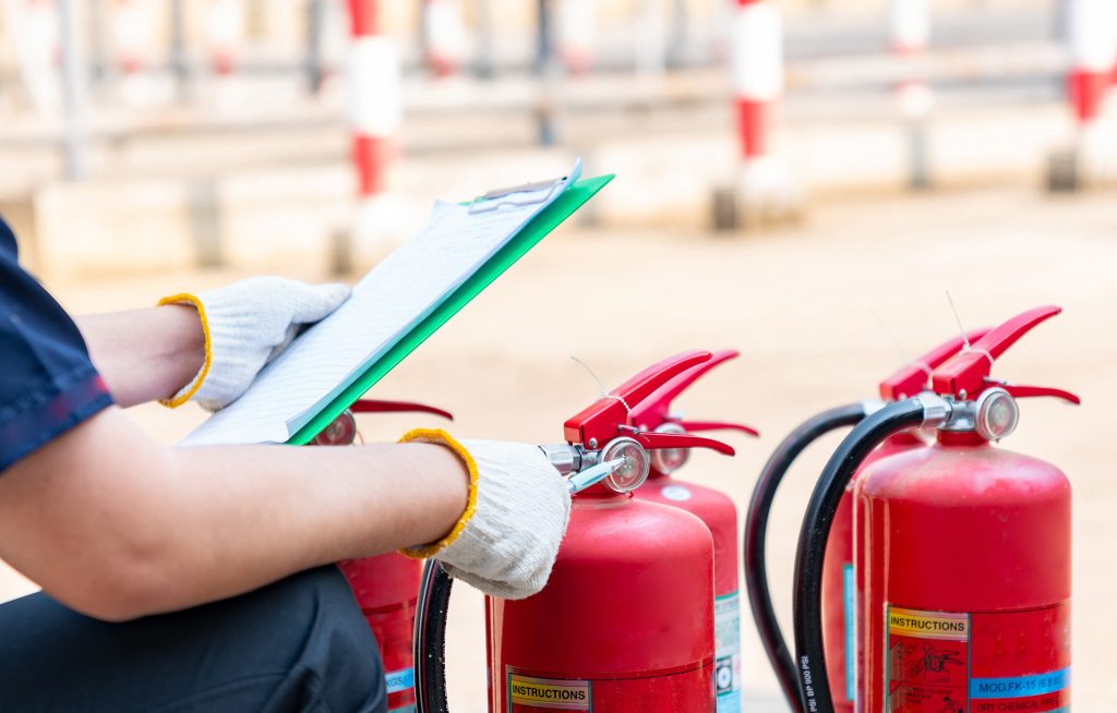 workplace fire safety