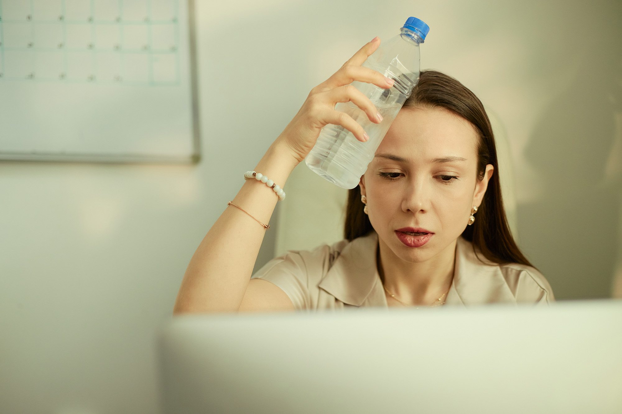 Working in Hot Temperatures